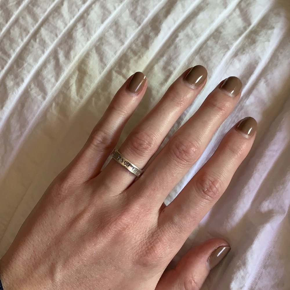 Authentic Tiffany Ring